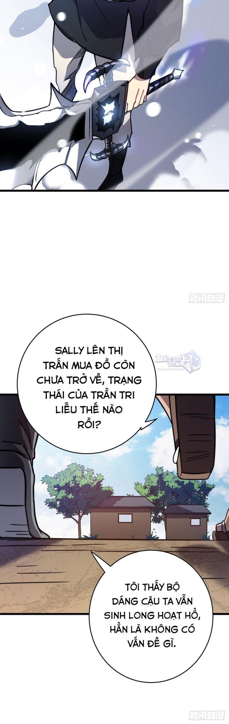 Ta Là Sát Thần: Chapter 28