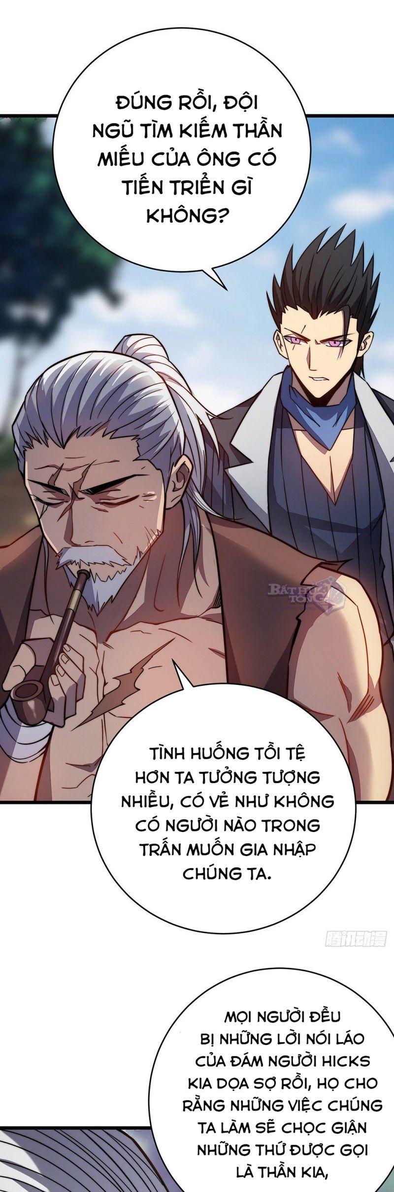 Ta Là Sát Thần: Chapter 28