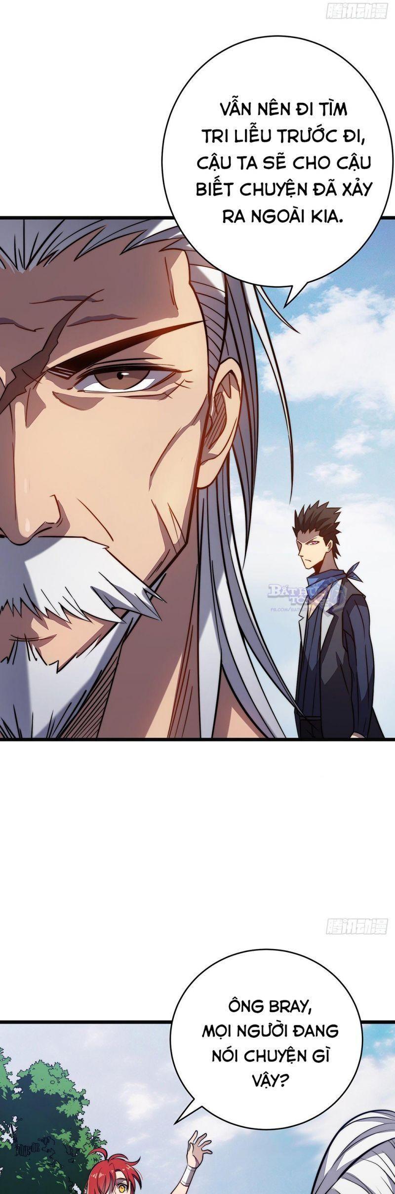 Ta Là Sát Thần: Chapter 28