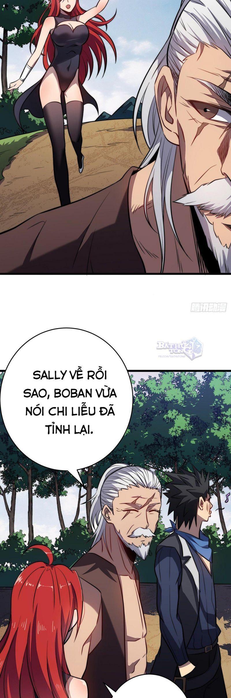 Ta Là Sát Thần: Chapter 28