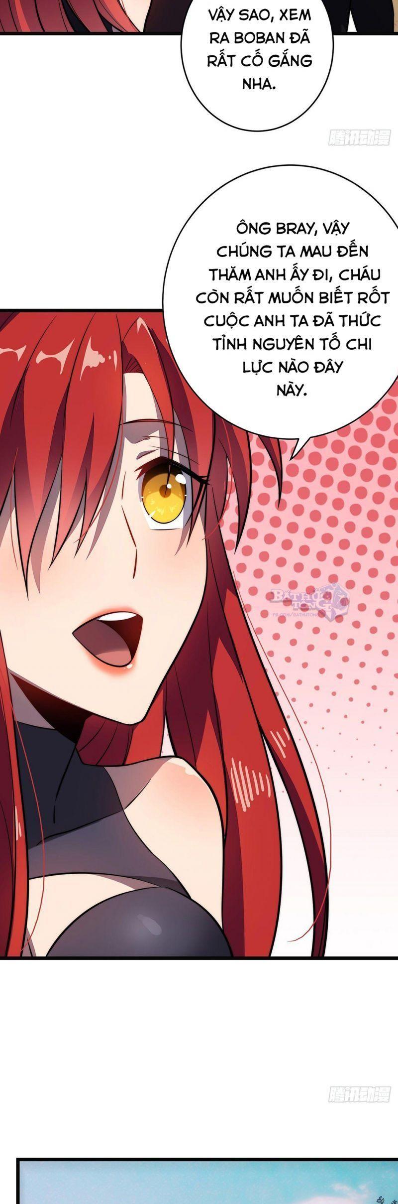Ta Là Sát Thần: Chapter 28