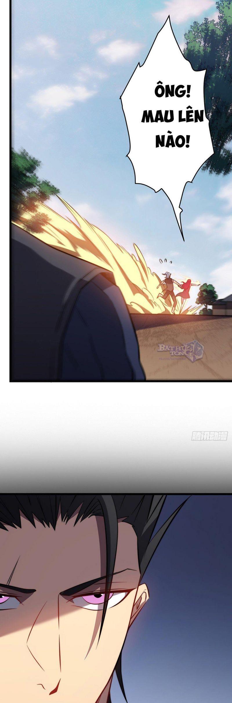 Ta Là Sát Thần: Chapter 28