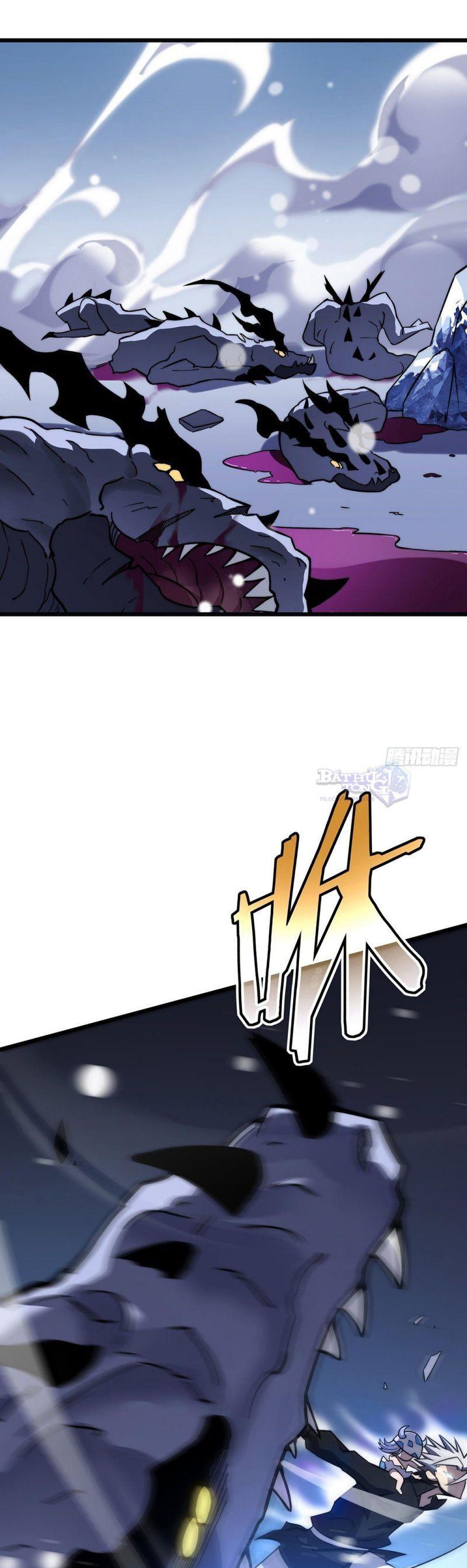 Ta Là Sát Thần: Chapter 28