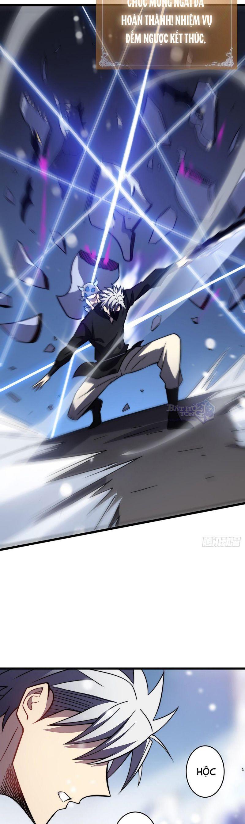 Ta Là Sát Thần: Chapter 28