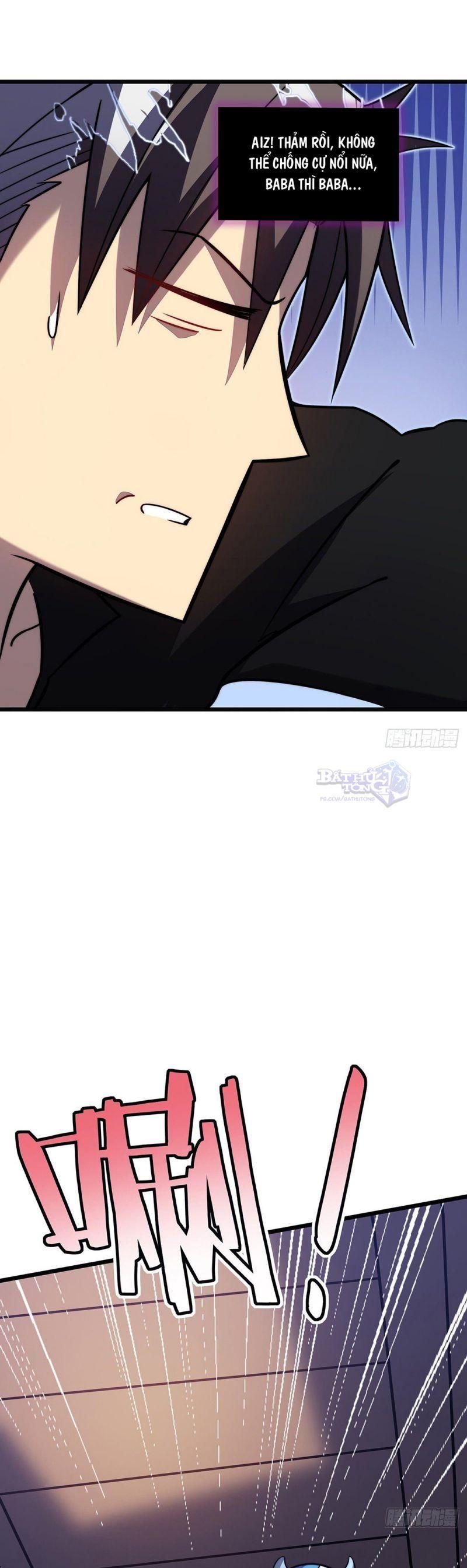 Ta Là Sát Thần: Chapter 28