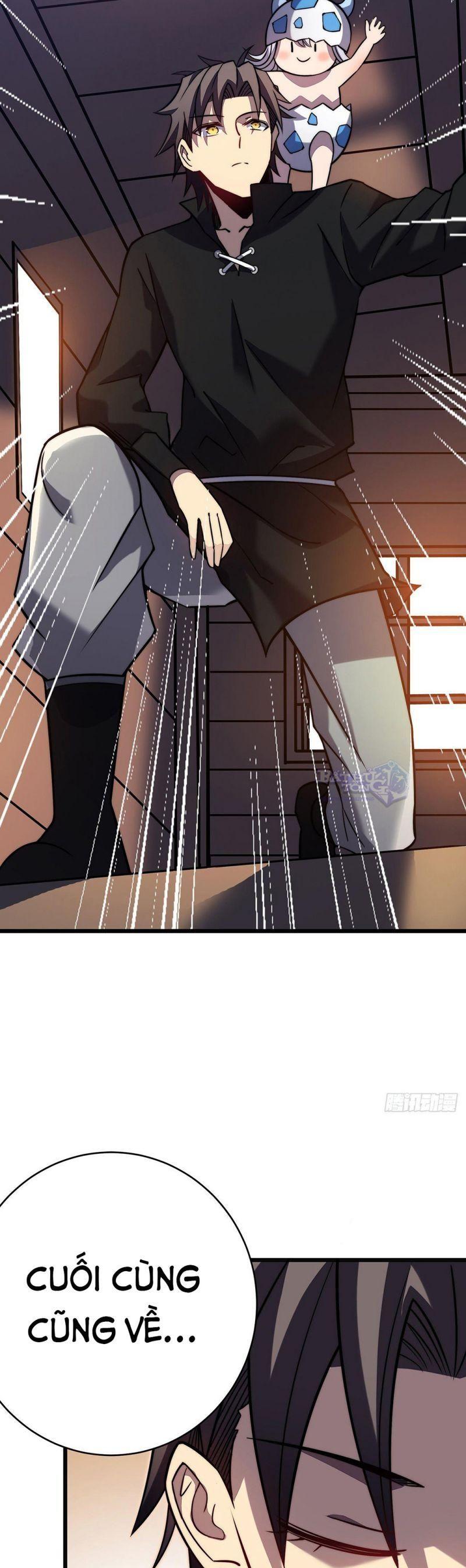 Ta Là Sát Thần: Chapter 28