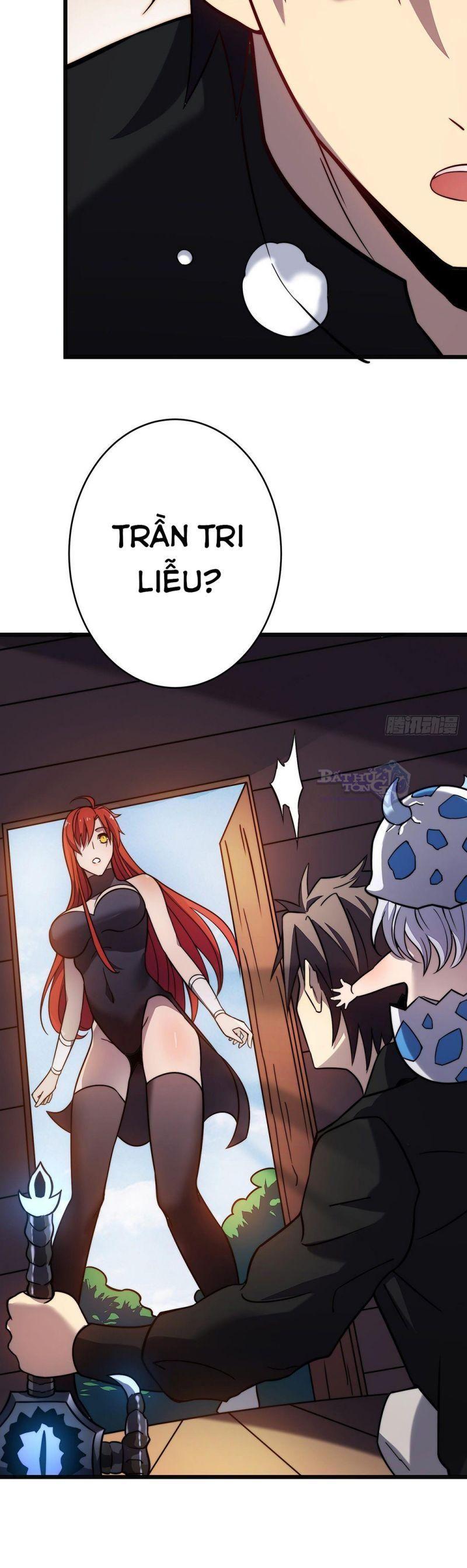 Ta Là Sát Thần: Chapter 28