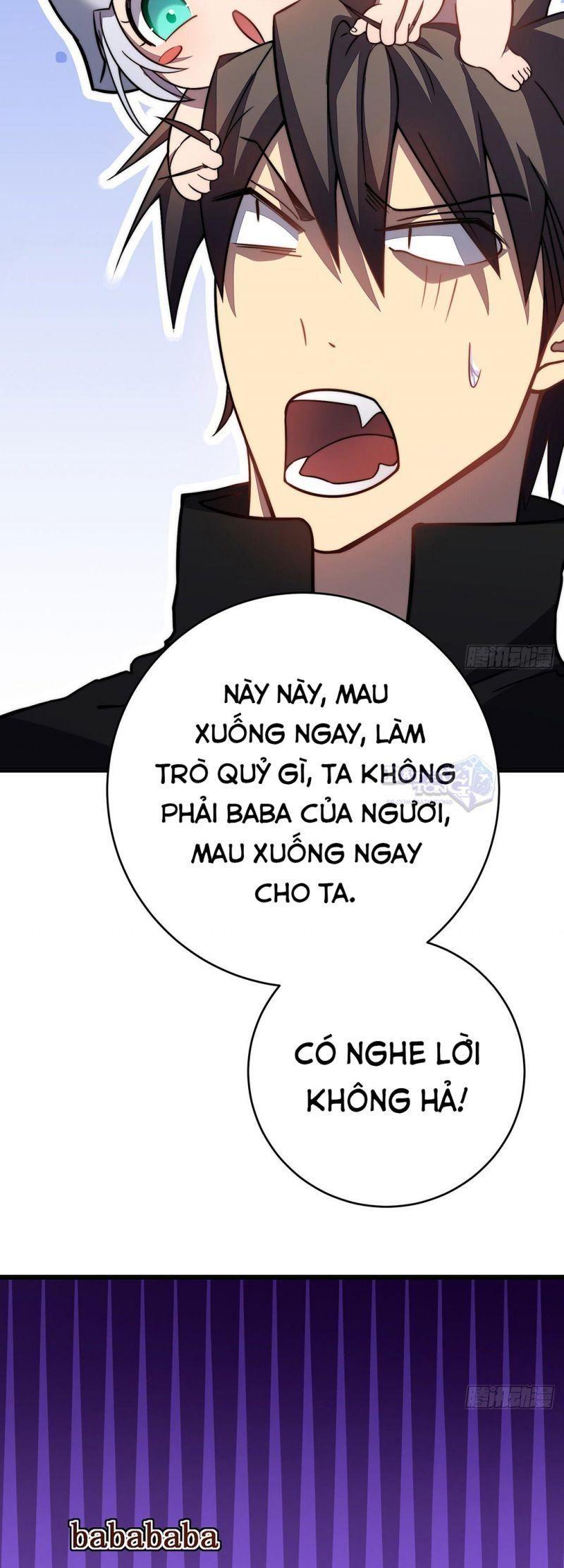 Ta Là Sát Thần: Chapter 28