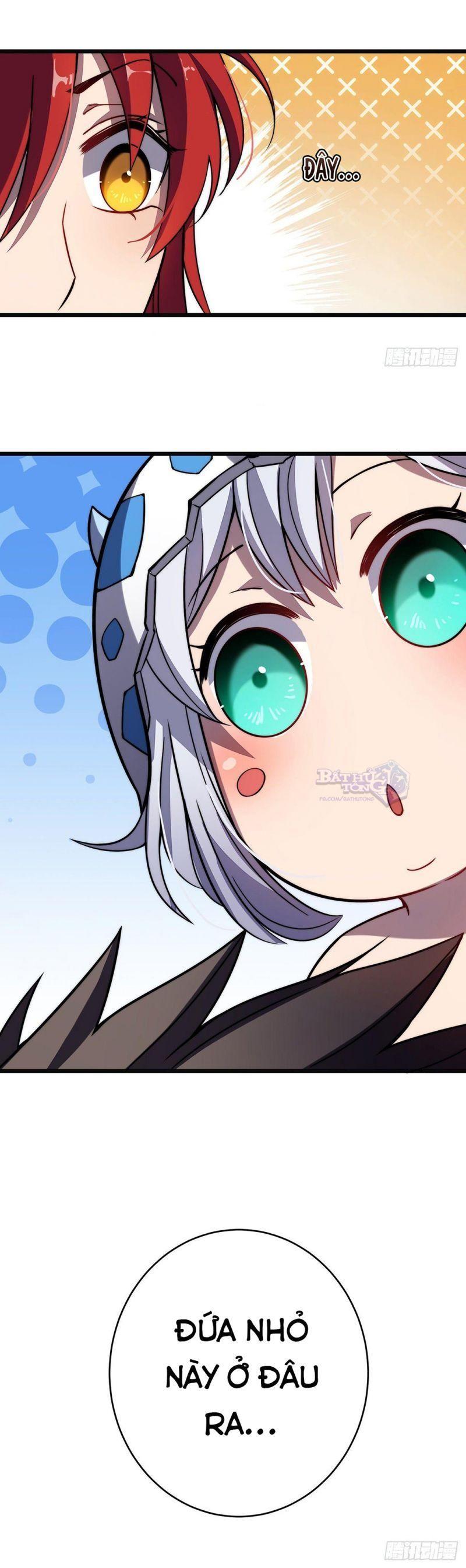 Ta Là Sát Thần: Chapter 28