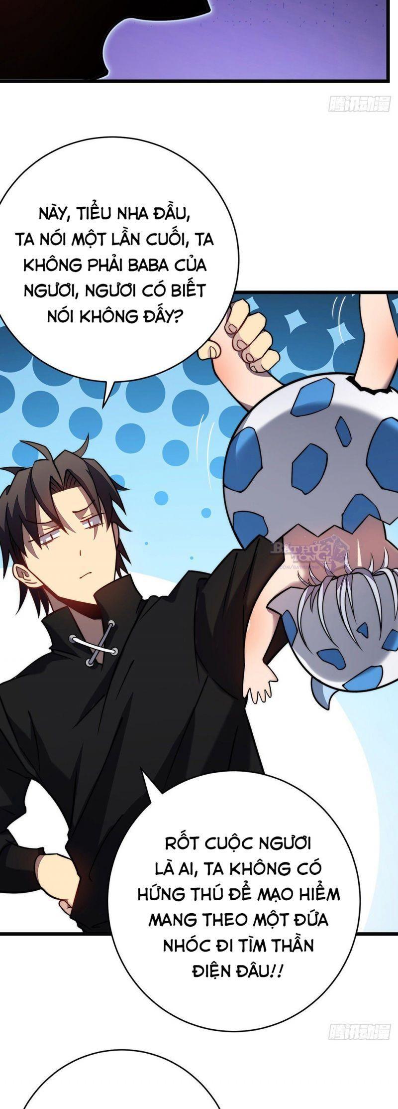 Ta Là Sát Thần: Chapter 28