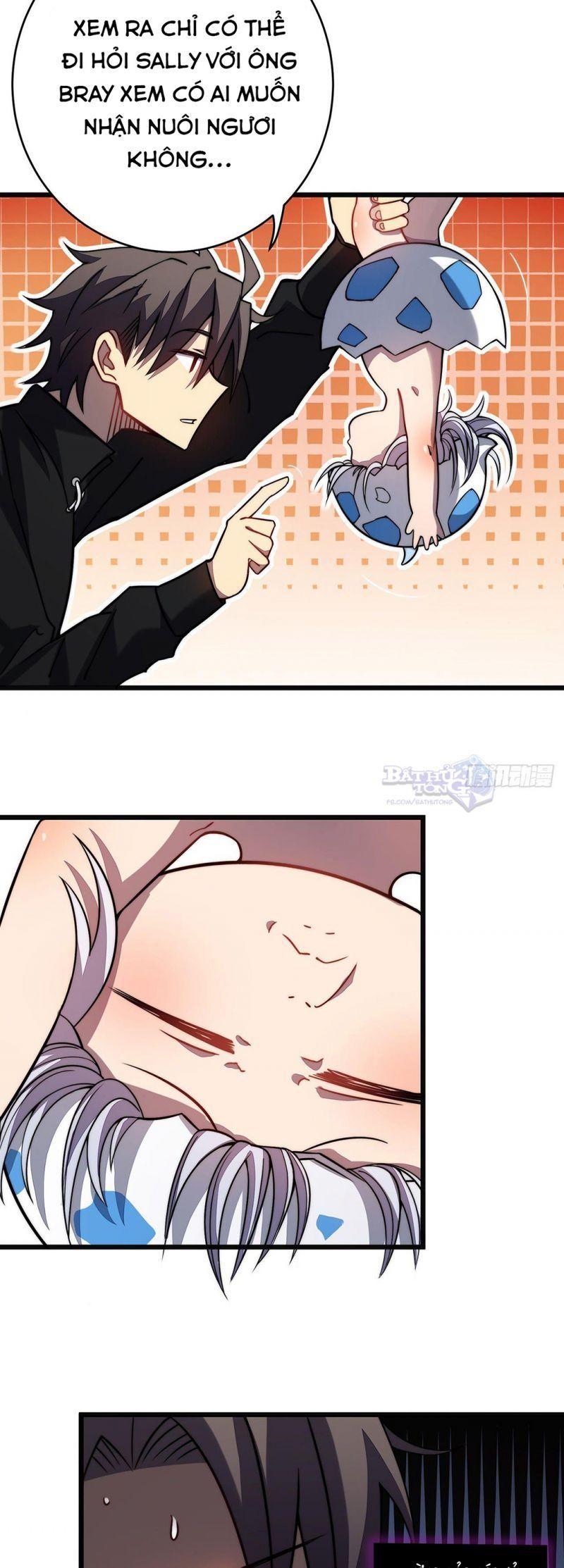 Ta Là Sát Thần: Chapter 28