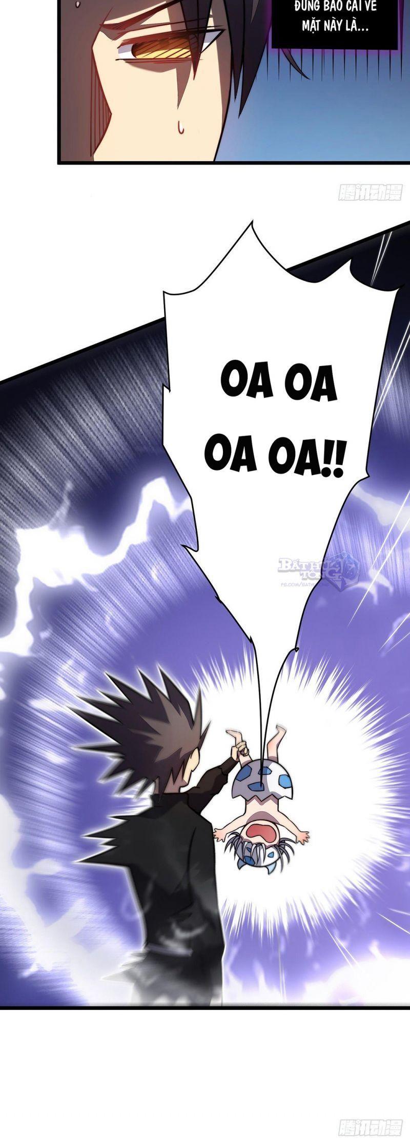 Ta Là Sát Thần: Chapter 28