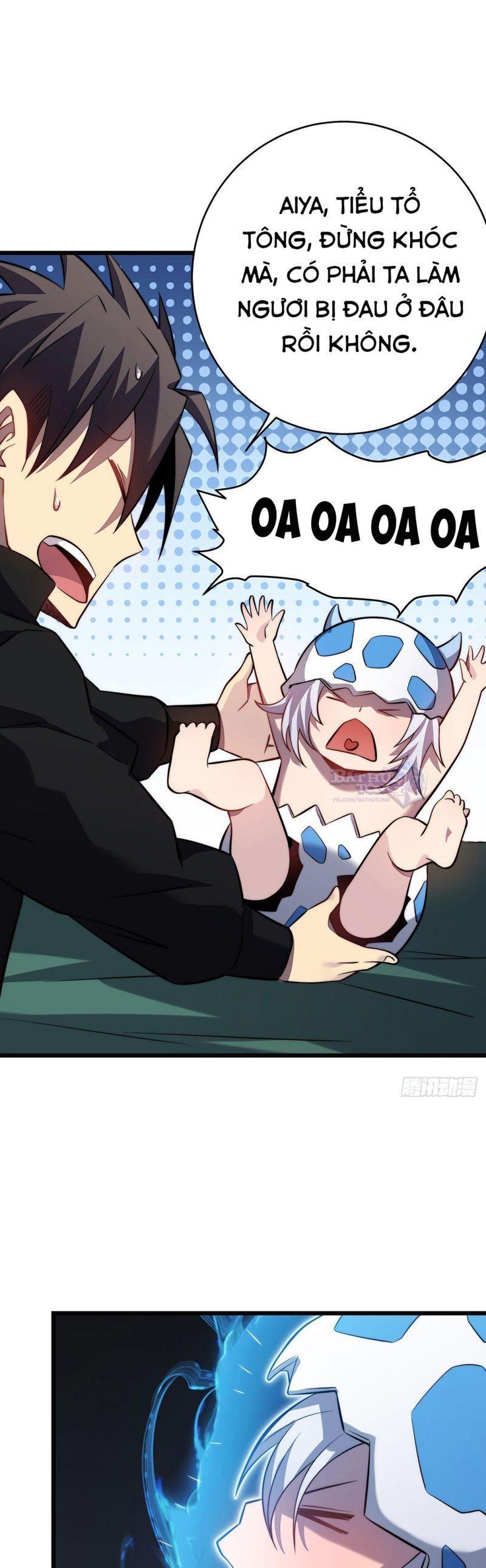 Ta Là Sát Thần: Chapter 28