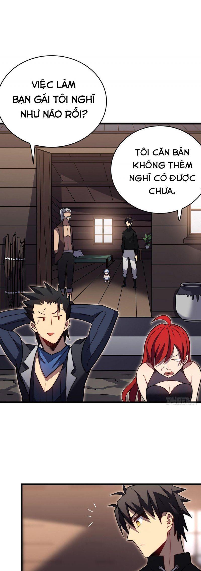 Ta Là Sát Thần: Chapter 29