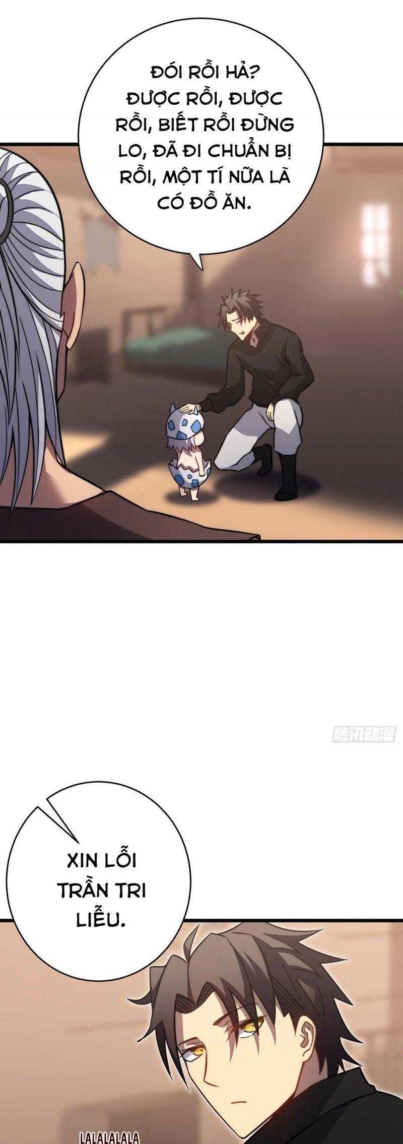 Ta Là Sát Thần: Chapter 29