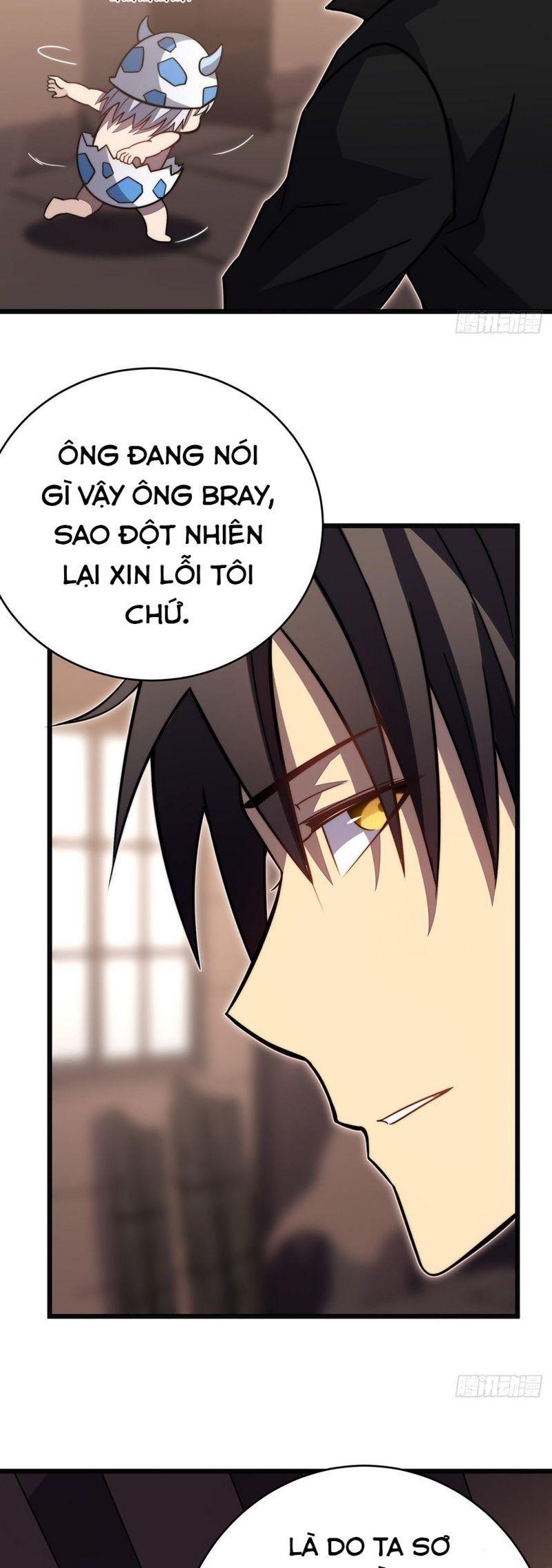 Ta Là Sát Thần: Chapter 29