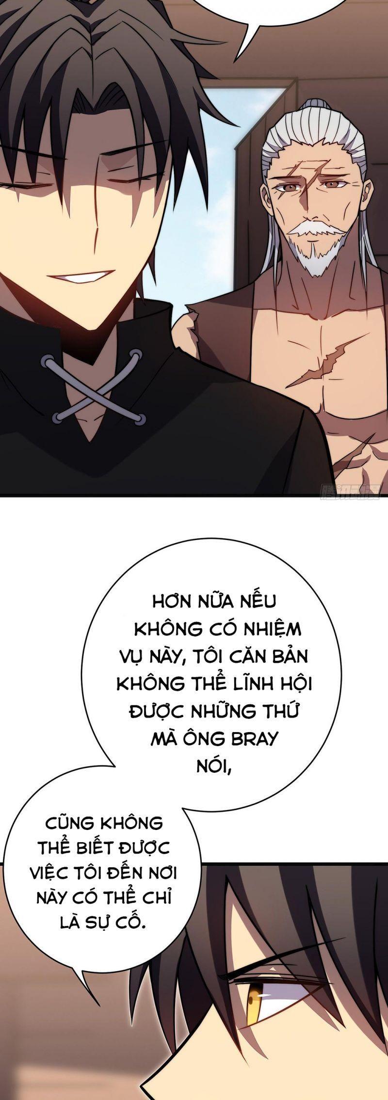 Ta Là Sát Thần: Chapter 29