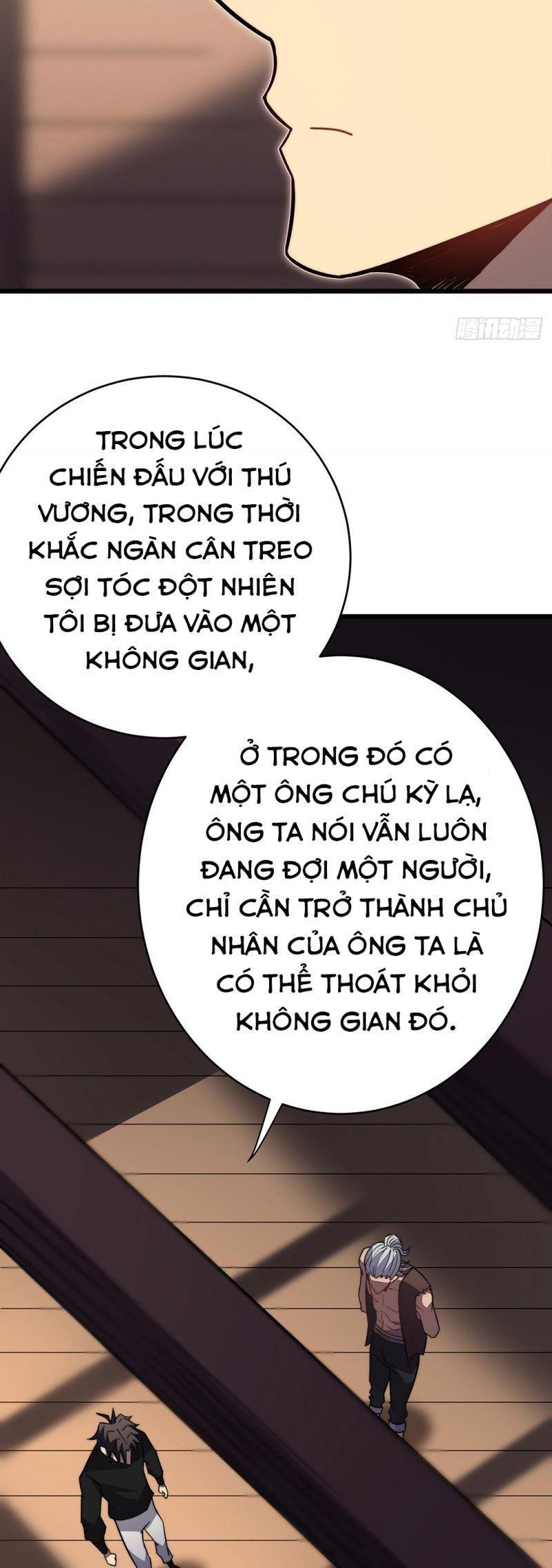 Ta Là Sát Thần: Chapter 29