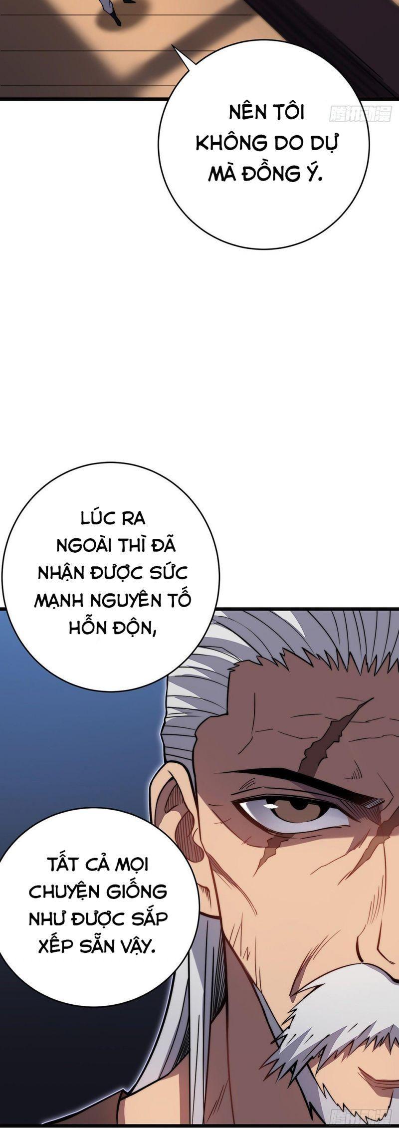 Ta Là Sát Thần: Chapter 29