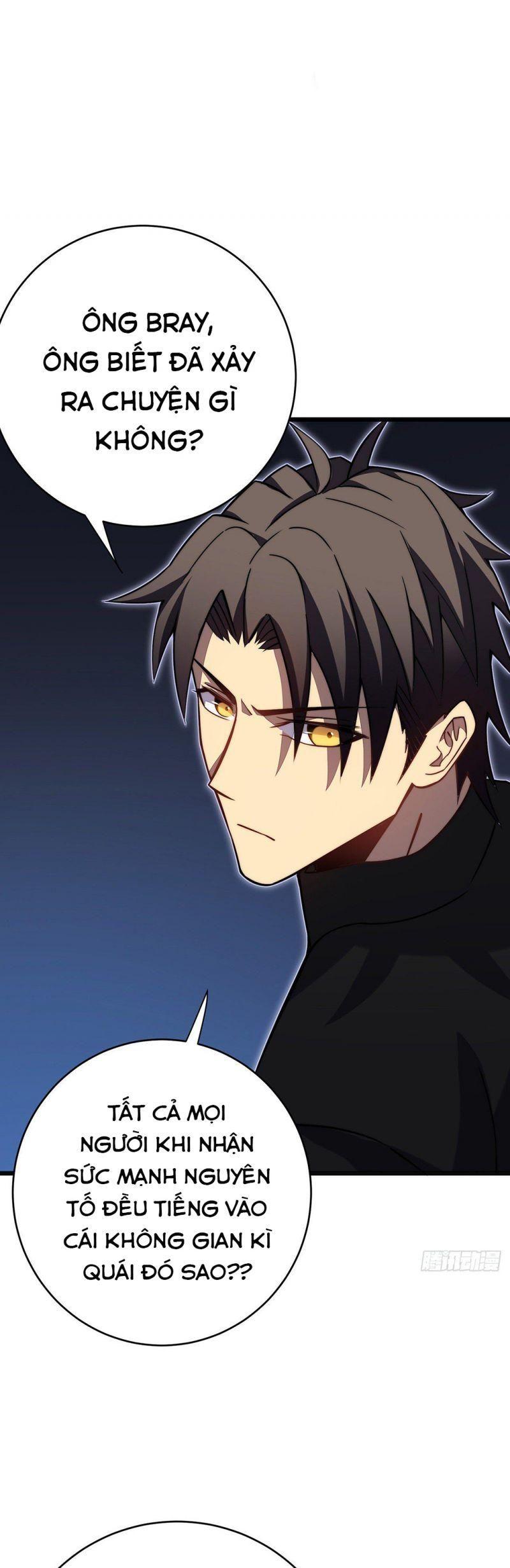 Ta Là Sát Thần: Chapter 29