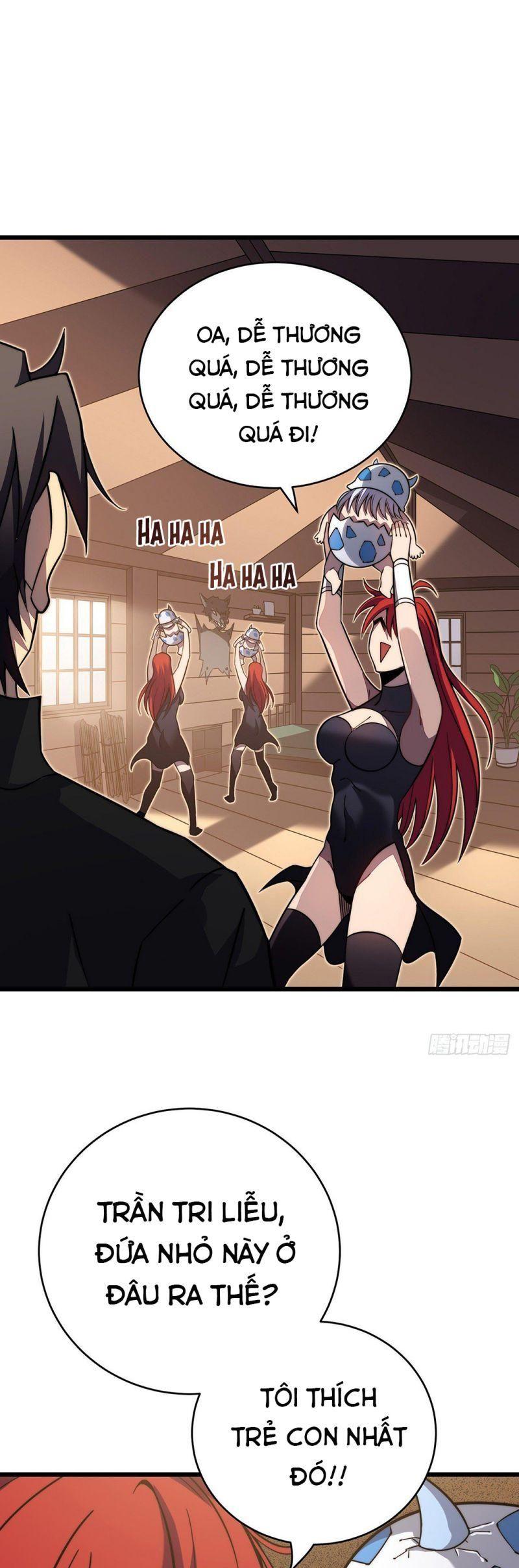 Ta Là Sát Thần: Chapter 29