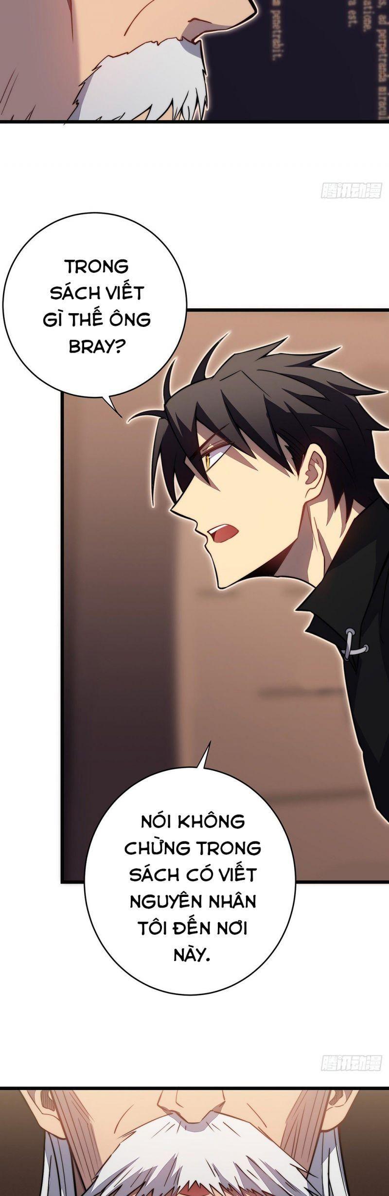 Ta Là Sát Thần: Chapter 29