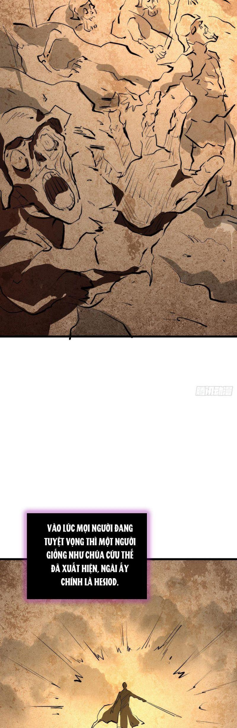 Ta Là Sát Thần: Chapter 29
