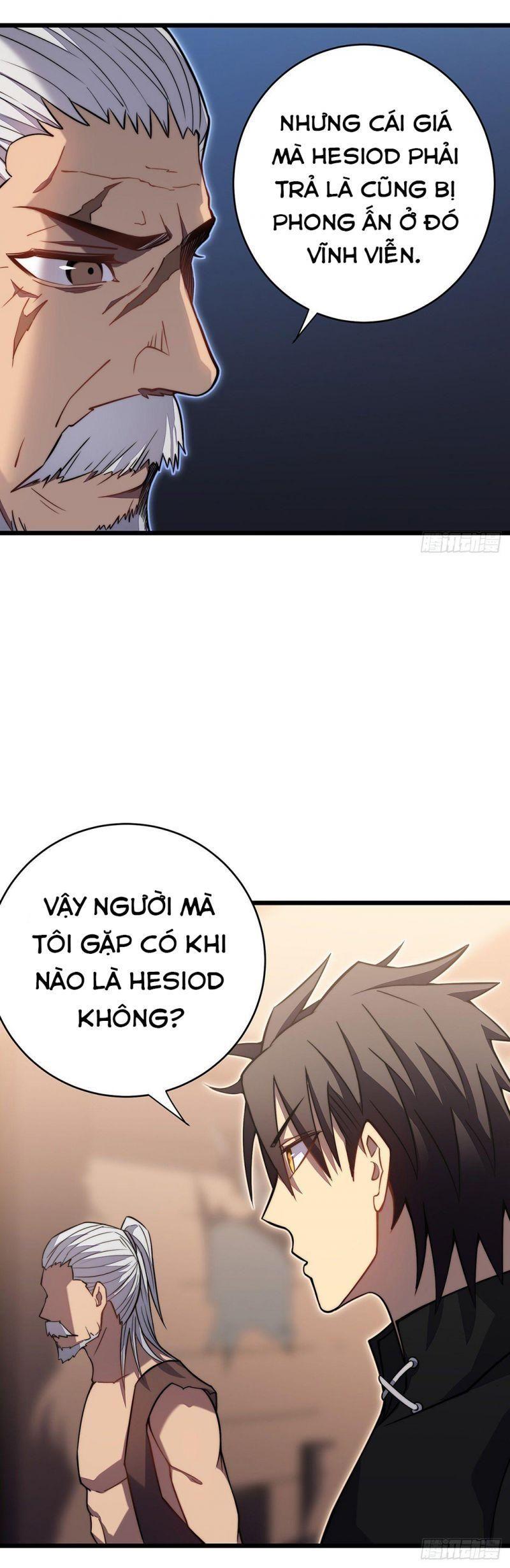 Ta Là Sát Thần: Chapter 29