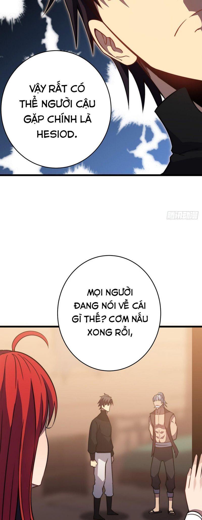 Ta Là Sát Thần: Chapter 29