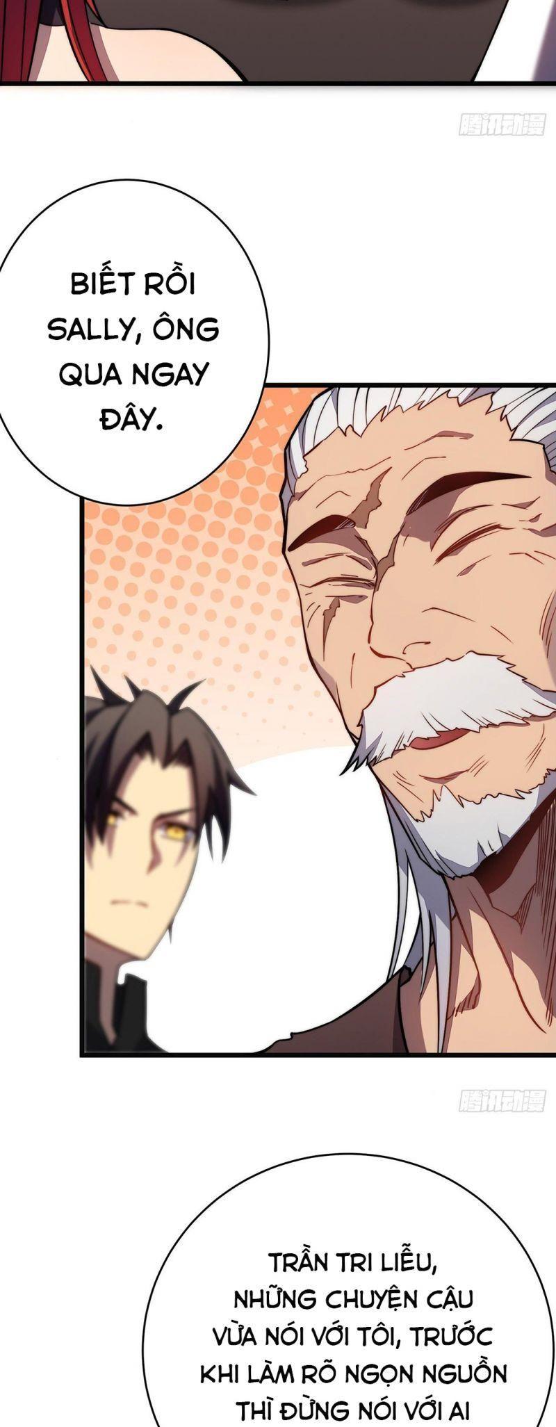 Ta Là Sát Thần: Chapter 29