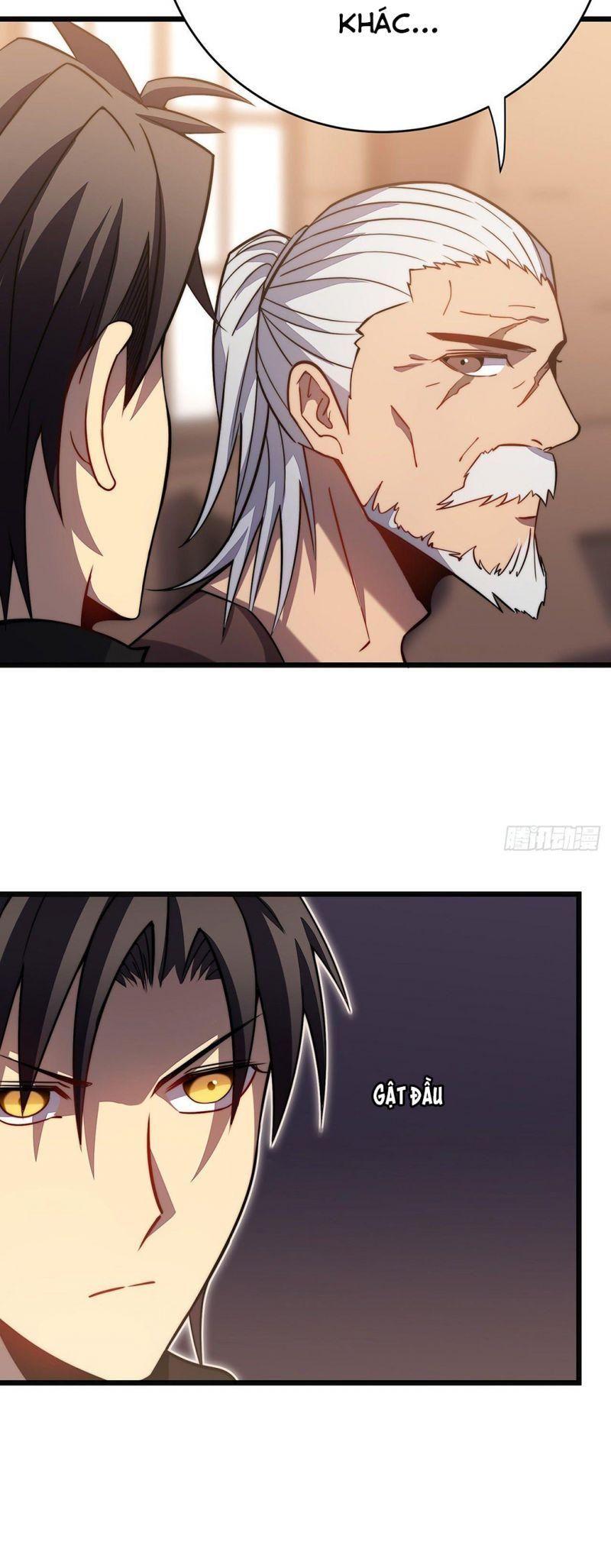 Ta Là Sát Thần: Chapter 29