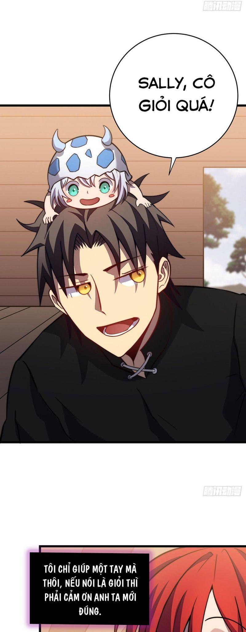 Ta Là Sát Thần: Chapter 29