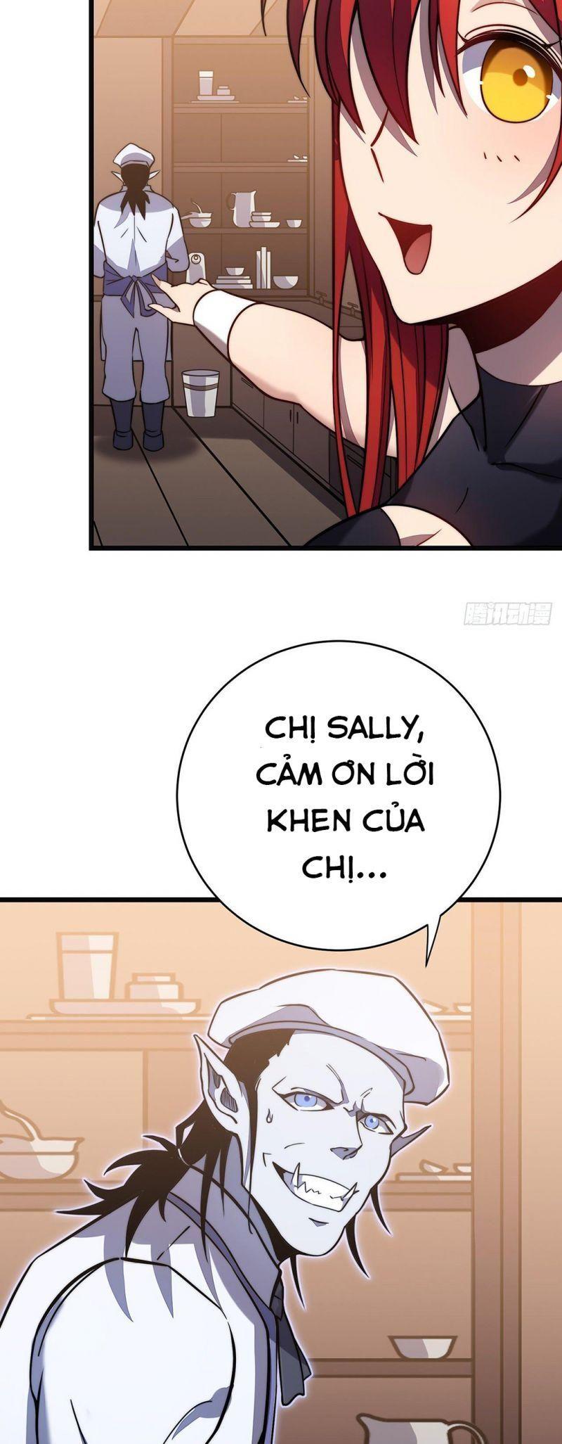 Ta Là Sát Thần: Chapter 29