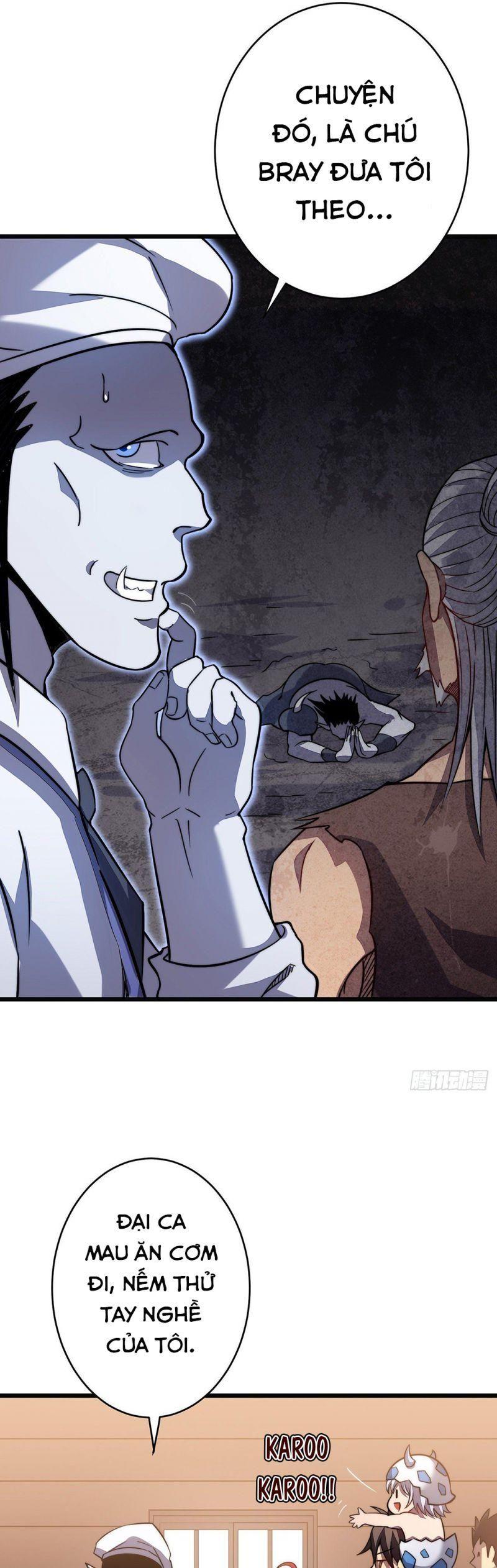 Ta Là Sát Thần: Chapter 29