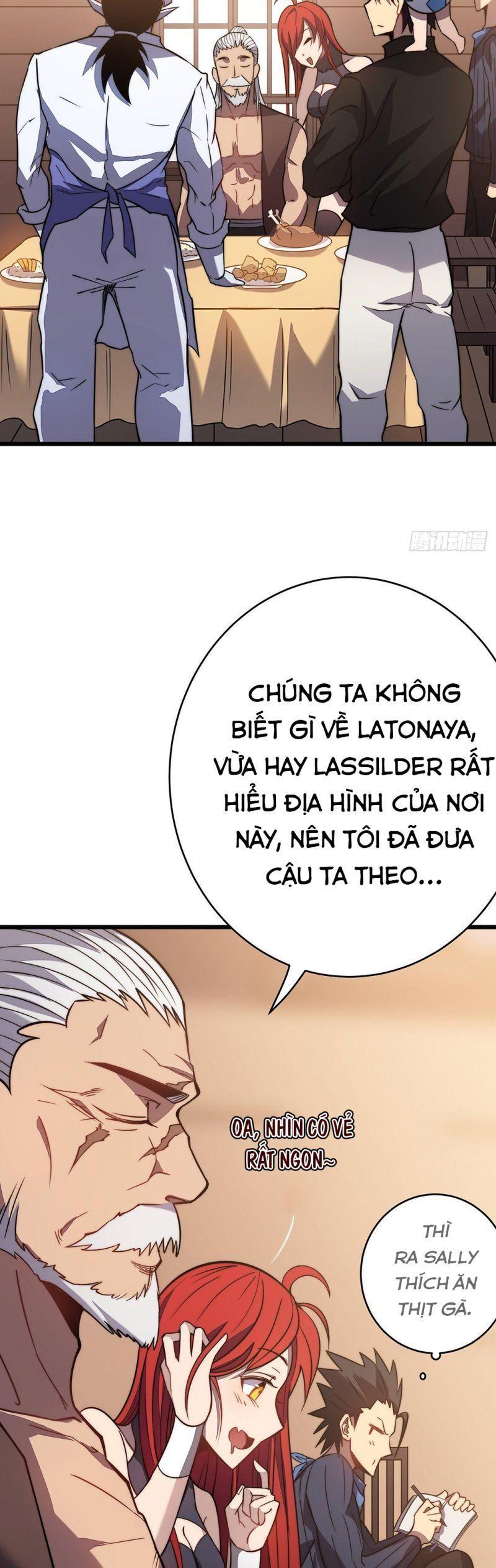 Ta Là Sát Thần: Chapter 29