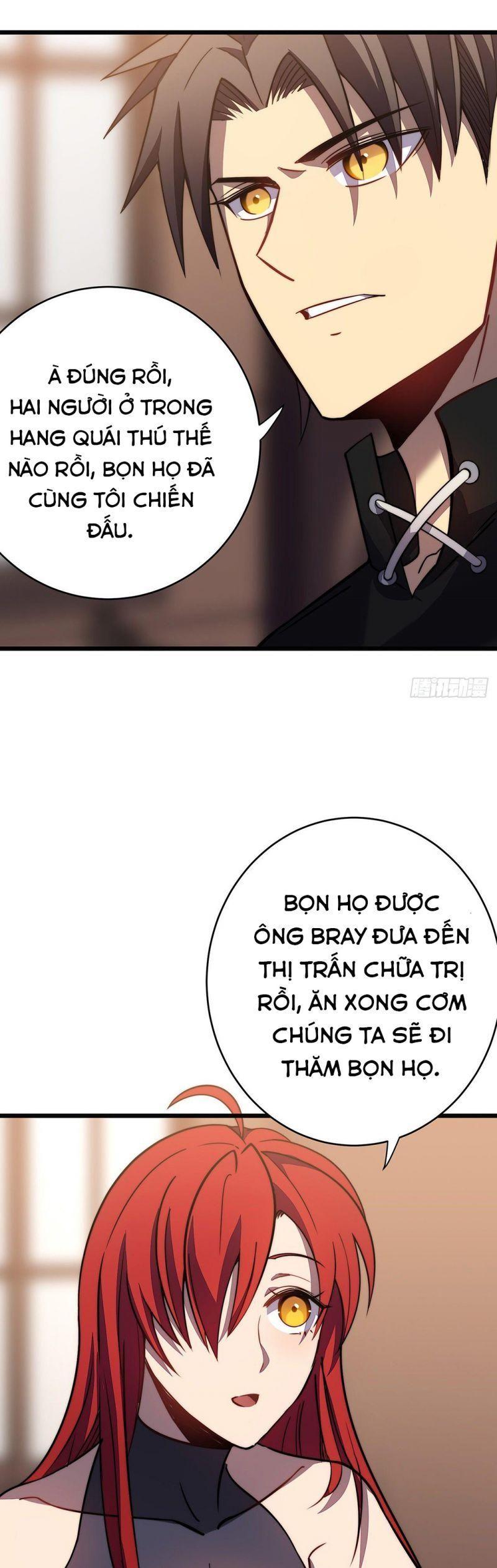 Ta Là Sát Thần: Chapter 29