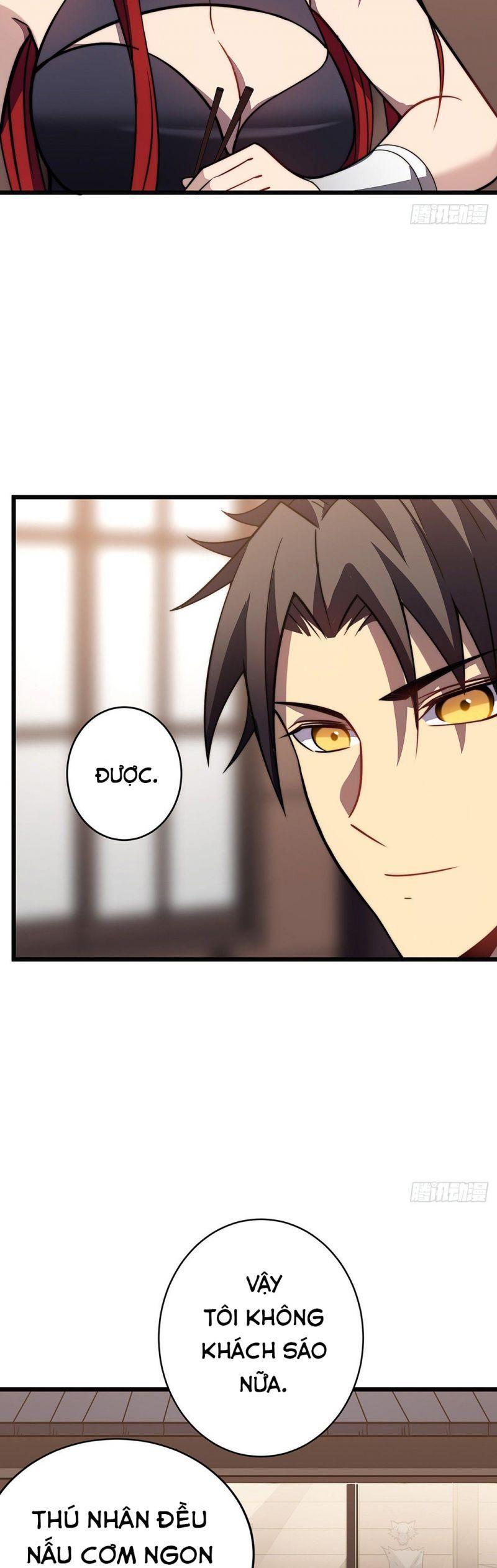 Ta Là Sát Thần: Chapter 29