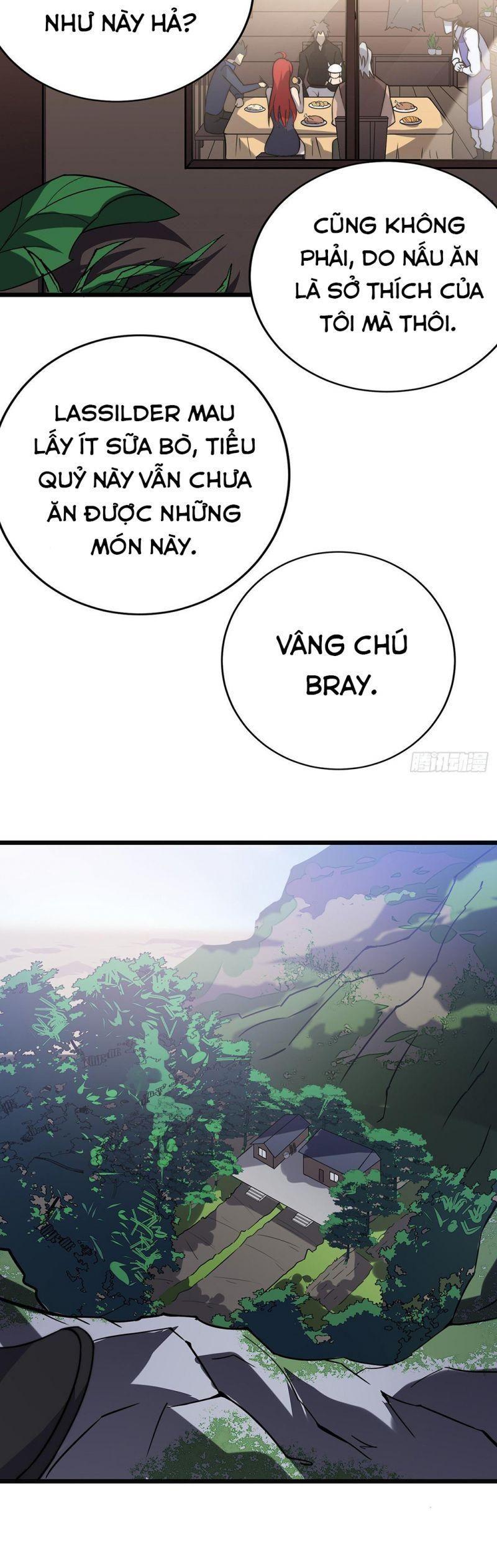 Ta Là Sát Thần: Chapter 29