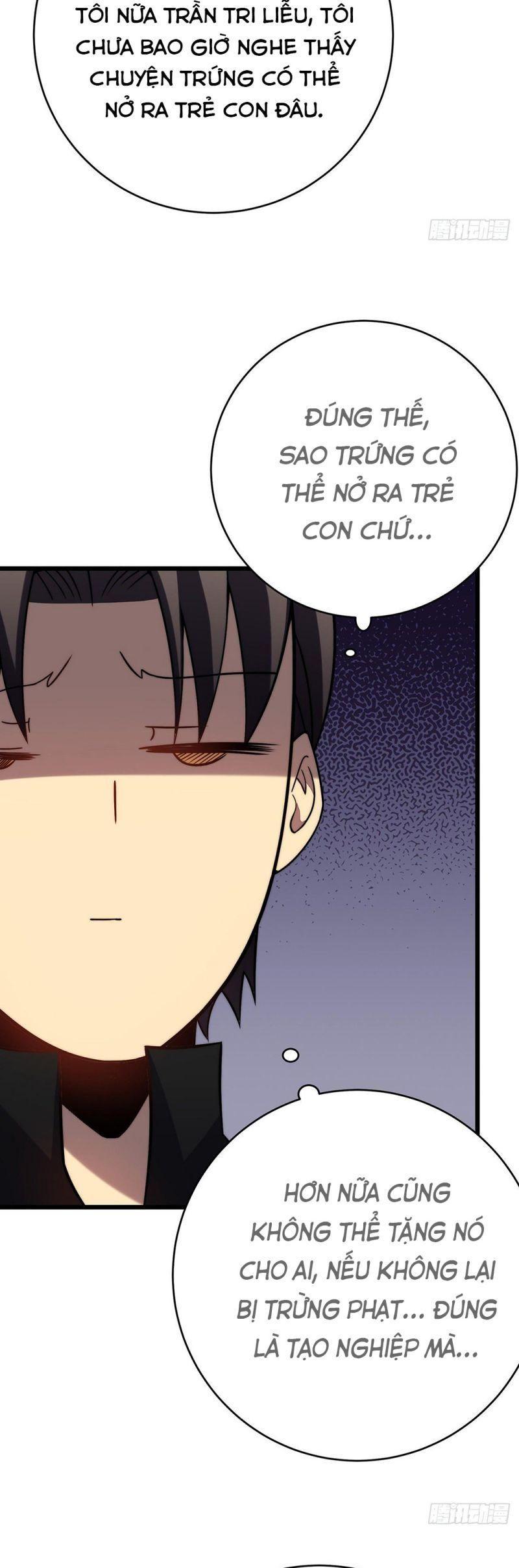 Ta Là Sát Thần: Chapter 29