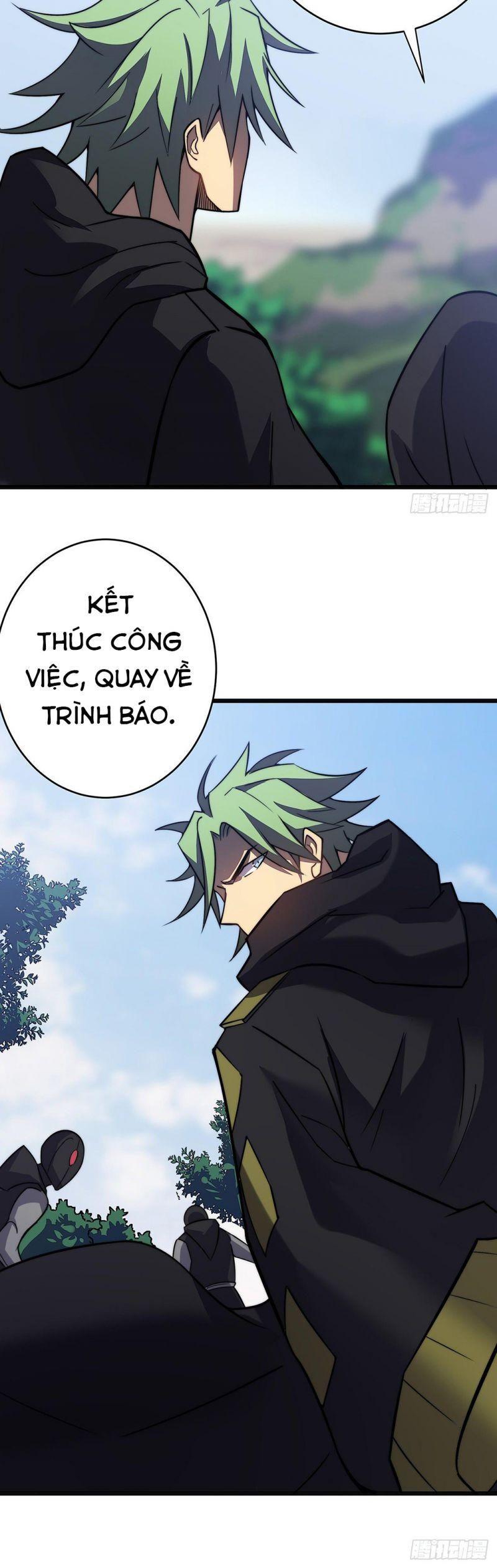 Ta Là Sát Thần: Chapter 29