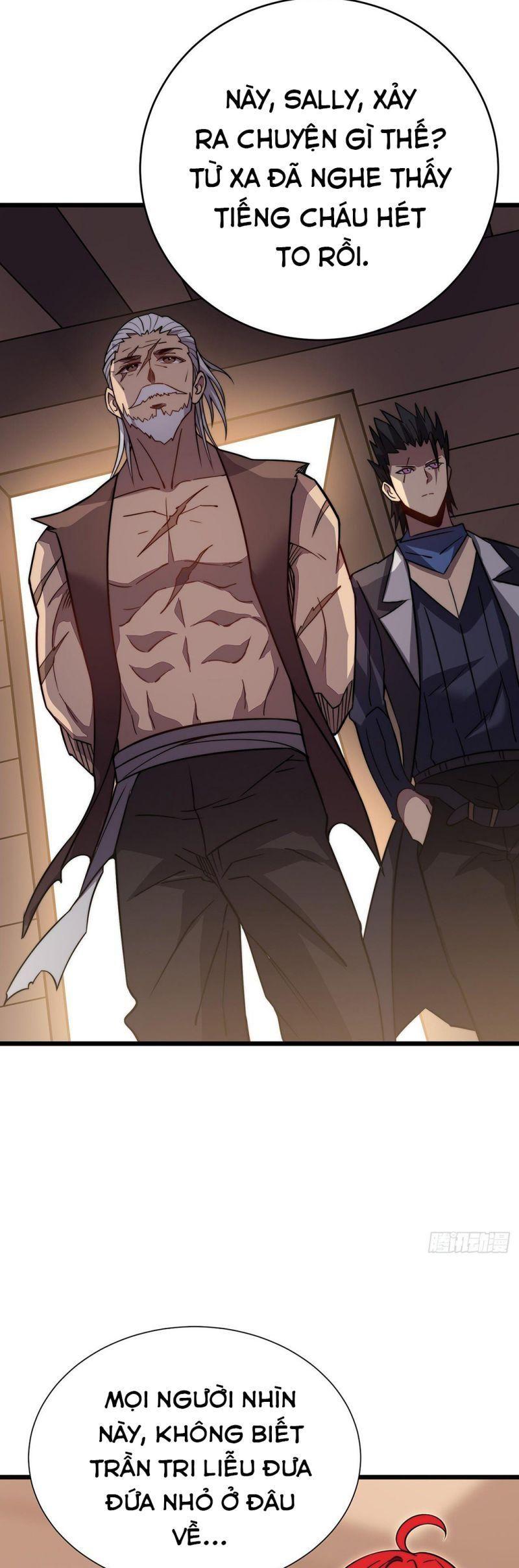 Ta Là Sát Thần: Chapter 29