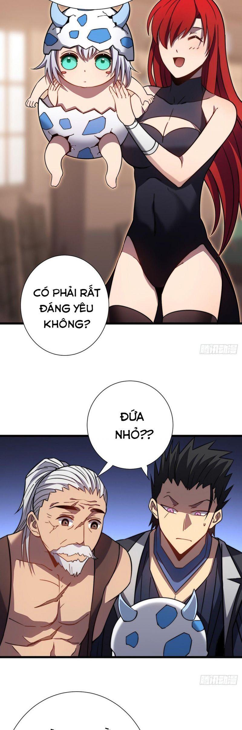 Ta Là Sát Thần: Chapter 29
