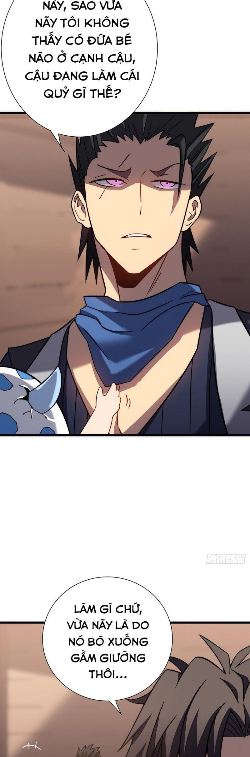 Ta Là Sát Thần: Chapter 29