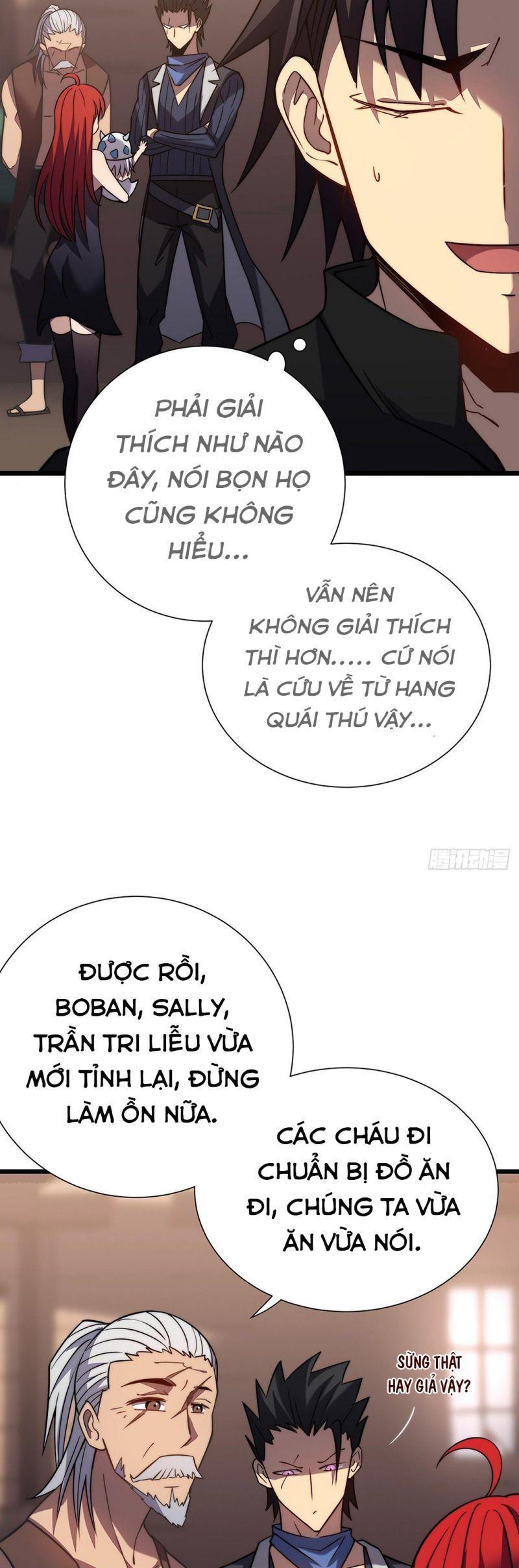 Ta Là Sát Thần: Chapter 29