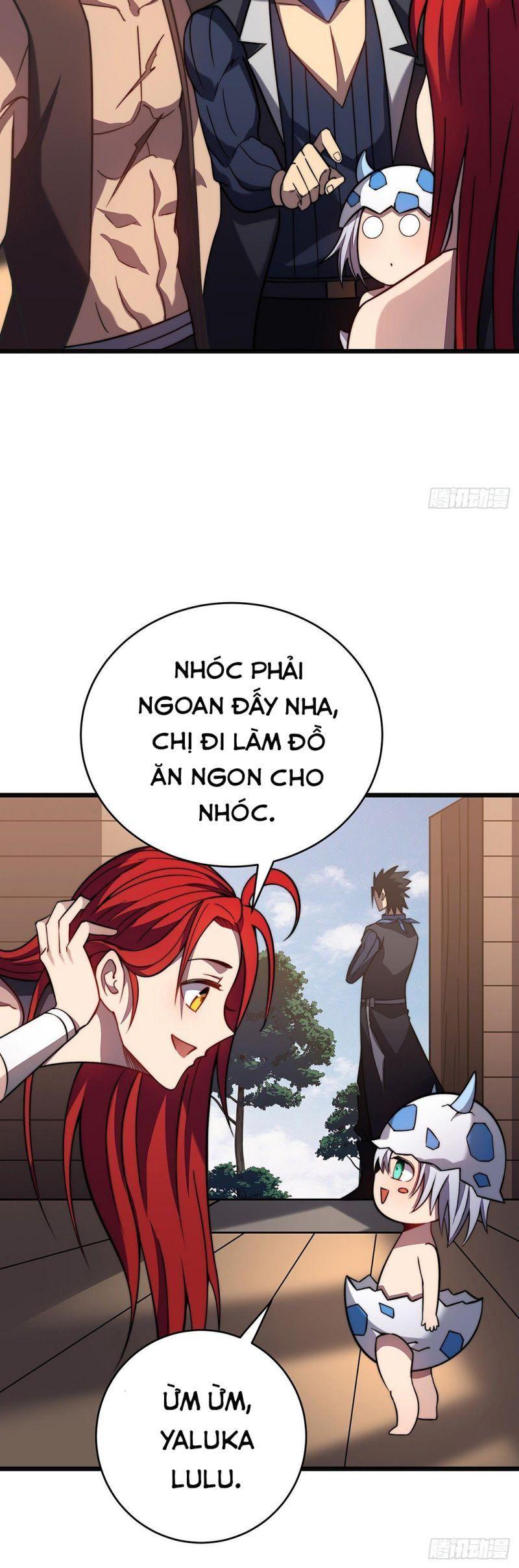 Ta Là Sát Thần: Chapter 29