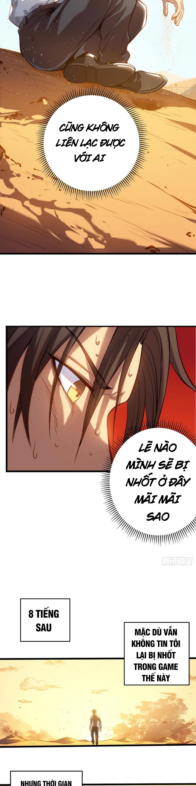Ta Là Sát Thần: Chapter 3