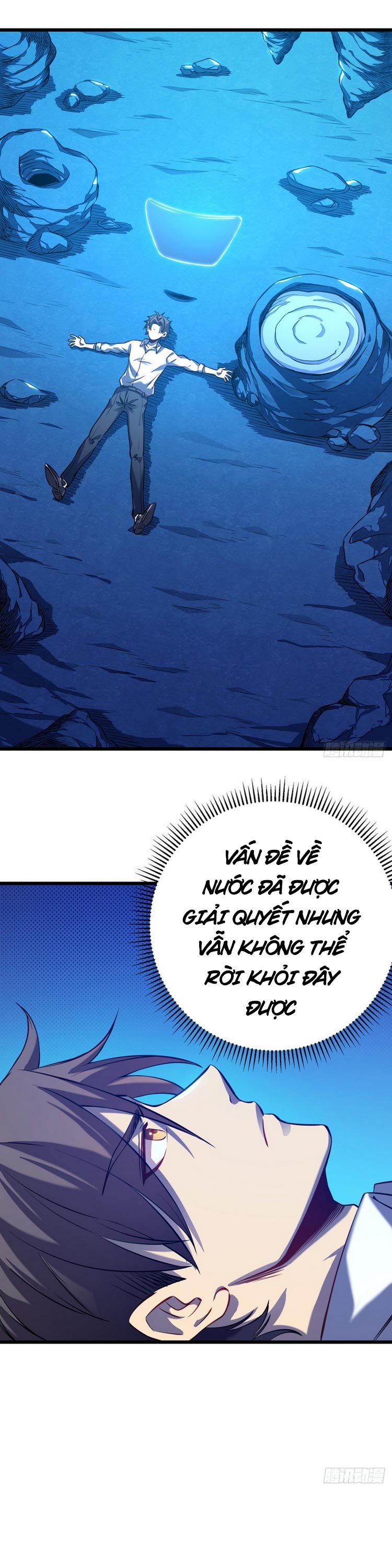 Ta Là Sát Thần: Chapter 3