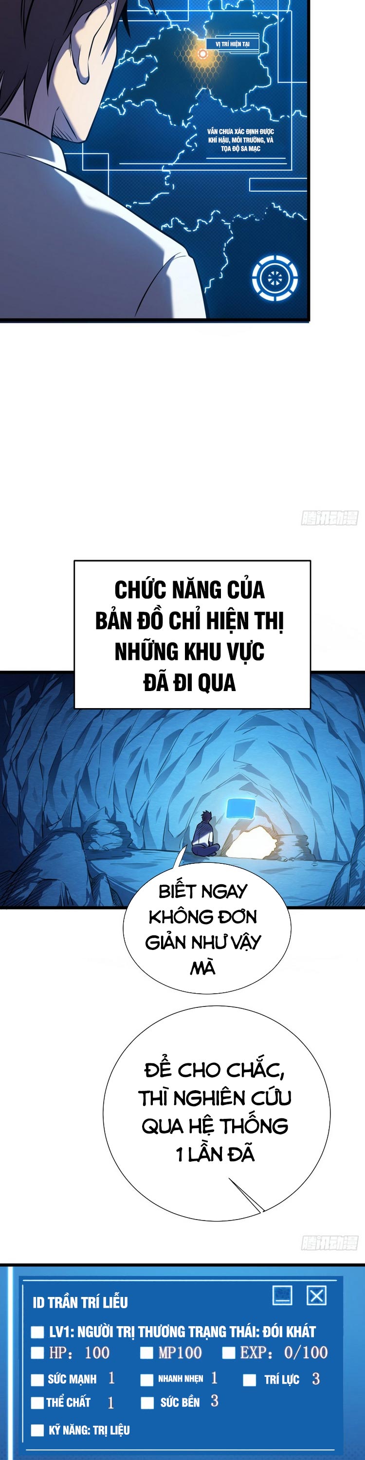 Ta Là Sát Thần: Chapter 3