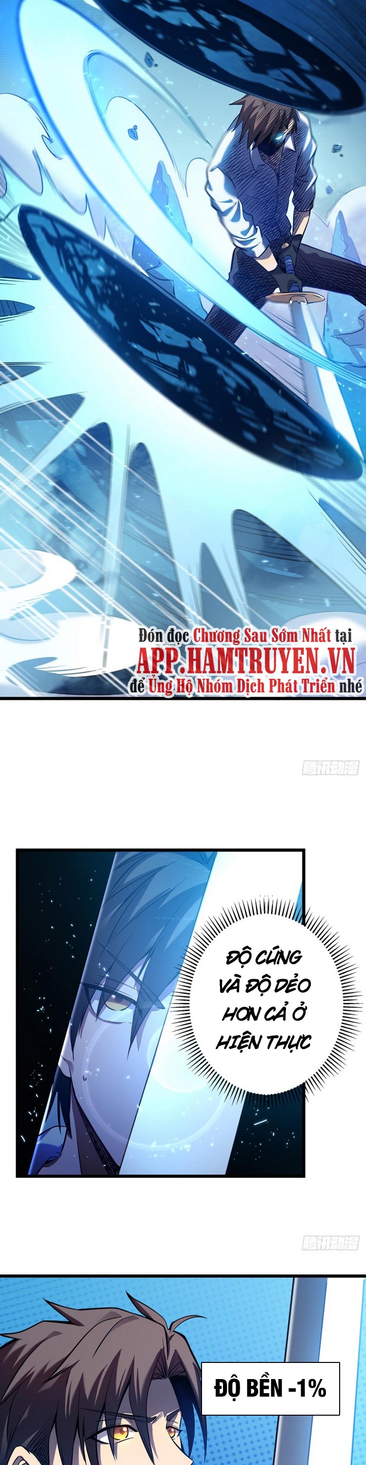 Ta Là Sát Thần: Chapter 3