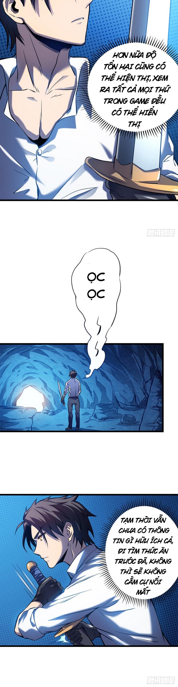 Ta Là Sát Thần: Chapter 3